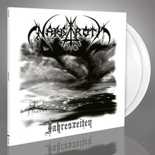 Nargaroth: Jahreszeiten (Limited Edition) (White Vinyl), 2 LPs