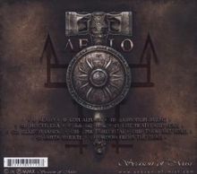 Rotting Christ: Aealo (CD + DVD), 2 CDs