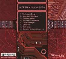 Black Cobra: Imperium Simulacra, CD