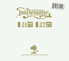 Mathematics: Soul Of A Man, 2 CDs