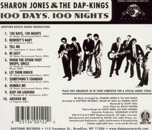 Sharon Jones &amp; The Dap-Kings: 100 Days 100 Nights, CD