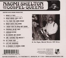 Naomi Shelton &amp; The Gospel Queens: What Have You Done, My Brother?, CD