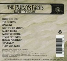 The Budos Band: Burnt Offering, CD