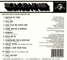 Sharon Jones &amp; The Dap-Kings: Soul Of A Woman, CD