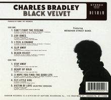 Charles Bradley: Black Velvet, CD