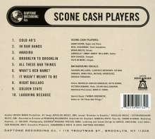 Scone Cash Players: Brooklyn To Brooklyn, CD