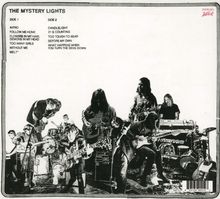 The Mystery Lights: The Mystery Lights, CD