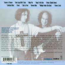 Jeff Buckley: Songs To No One 1991 - 1992, CD