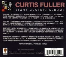 Curtis Fuller (1934-2021): Eight Classic Albums, 4 CDs