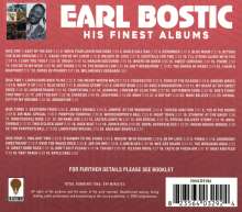 Earl Bostic (1913-1965): His Finest Albums, 4 CDs