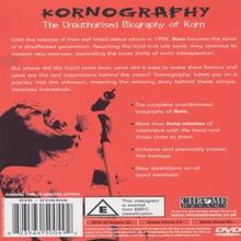 Korn: Kornography, DVD