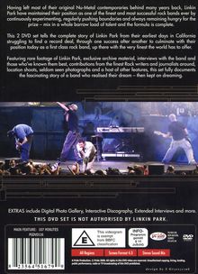 Linkin Park: Coup D'Etat (Dokumentation), 2 DVDs