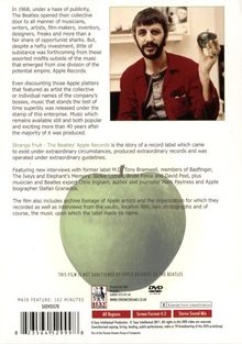 The Beatles: Strange Fruit: The Beatles' Apple Records, DVD