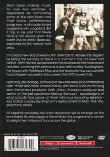 Stevie Nicks: Through The Looking Glass: A Documentary Film, DVD