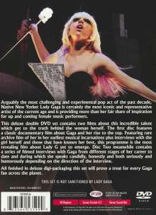 Lady Gaga: Pro-Rata, 2 DVDs