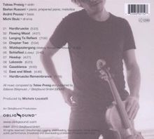 Tobias Preisig: Flowing Mood, CD