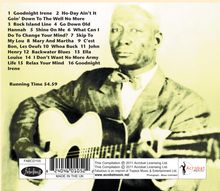 Leadbelly (Huddy Ledbetter): Live! 1949, CD