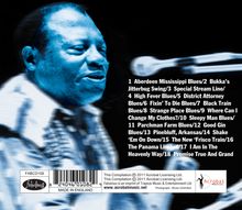 Bukka White: The Panama Limited, CD