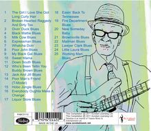 Sleepy John Estes: Working Man Blues, CD