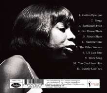 Nina Simone (1933-2003): The Amazing, CD