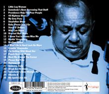 Big Joe Williams (Guitar/Blues): Po' Jo, CD
