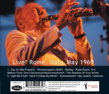 Woody Herman (1913-1987): Light My Fire - Live! Rome 1969, CD