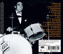 Gene Krupa (1909-1973): That Drummer's Band, CD