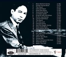 Jelly Roll Morton (1890-1941): Jelly Roll Blues, CD