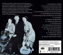 The Carter Family: Greatest Hits, CD