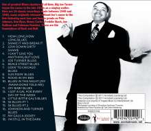 Big Joe Turner (1911-1985): The Forties Vol.1 1940-46, CD