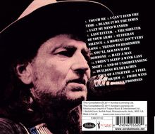 Willie Nelson: Building Heartaches, CD