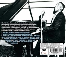 "Big" Maceo Merriweather: Broke &amp; Hungry Blues: Chicago Piano Volume 2, CD