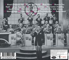 Woody Herman (1913-1987): Woodsheddin' With Woody, CD