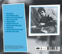 Michael Bloomfield: Prescription For The Blues, CD