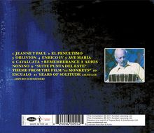 Astor Piazzolla (1921-1992): The Best Of Astor Piazzolla, CD