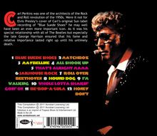 Carl Perkins (Guitar): Be Bop A Lu La, CD