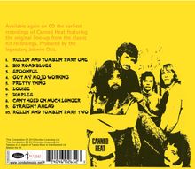 Canned Heat: Vintage, CD