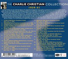 Charlie Christian (1916-1942): Jazz Legends: The Collection, CD