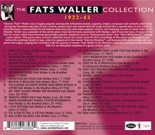 Fats Waller (1904-1943): Collection 1922 - 1943, CD