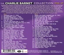 Charlie Barnet (1913-1991): The Charlie Barnet Collection 1935 - 1947, 2 CDs