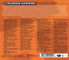 Coleman Hawkins (1904-1969): The Collection 1927 - 1956, 2 CDs