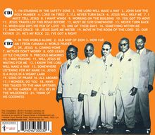 Five Blind Boys Of Mississippi: 1947-1954, 2 CDs