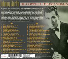 Johnny Worth: His Complete Embassy Singles, 2 CDs