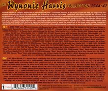 Wynonie Harris: The Wynonie Harris Collection 1944 - 1947, 2 CDs