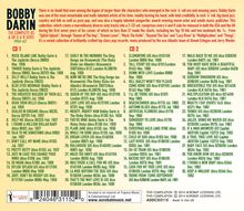 Bobby Darin: The Complete US &amp; UK A &amp; B-Sides, 2 CDs