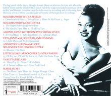 Blues Women, CD