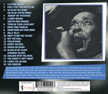 James Cotton: Feelin' Good, CD