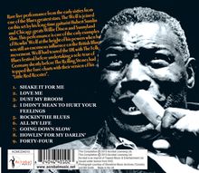 Howlin' Wolf: Rockin' The Blues': Live In Germany 1964, CD