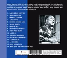 Muddy Waters: Screamin' And Cryin': Live In Warsaw 1976, CD