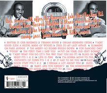 Jimmie Lunceford (1902-1947): Jukebox Hits: 1935-1947, CD